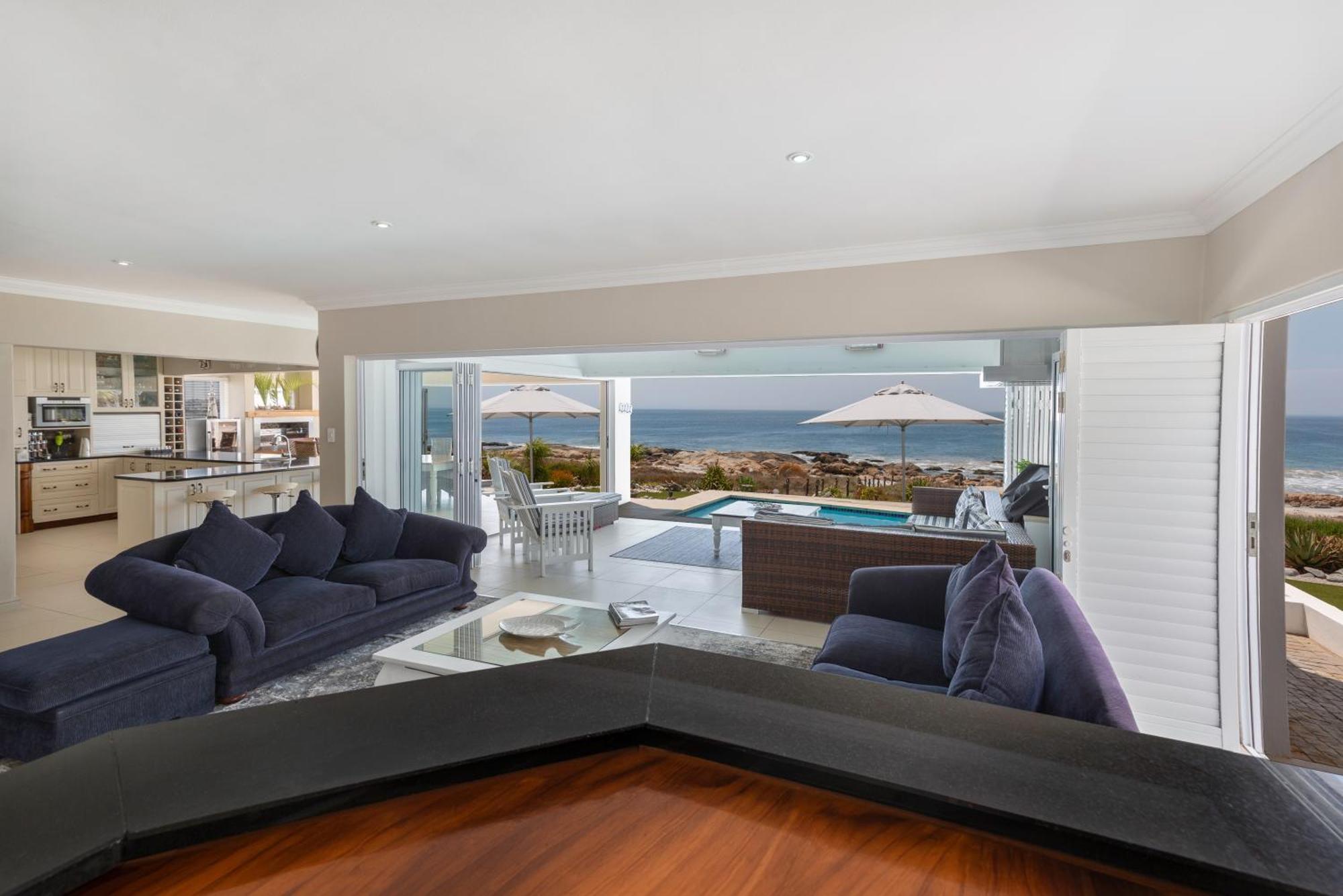 Musselcracker Bed And Breakfast St Helena Bay Exteriör bild